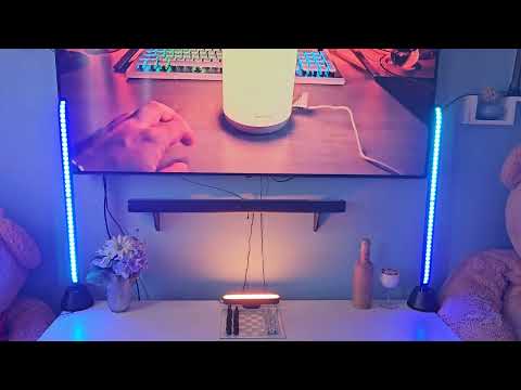 Unboxing & Vibes The Newest Product  Govee Tv Light Bar 2 (x2)
