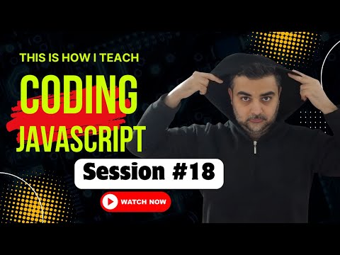 Java Script by Behzad Farhadi | Session 18