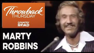 Marty Robbins  "Don't Worry About Me"