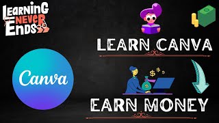 1. How To Learn Canva in Hindi || Canva kaise sikhe || Graphics Design || Earn Online 2023