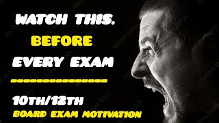 Listen to This for 2 Minutes Before Every Exam | Exam Motivation 