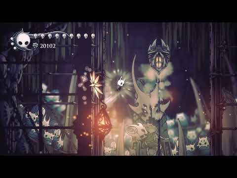 Hollow Knight - Trial of the Fool (minion build)