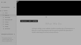 Squarespace 7 Review | Squarespace Tutorial Video