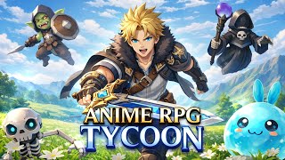 [🚨 SECRETS & QUESTS 🚨] FORTNITE ANIME RPG TYCOON BY COOLISUSHI - MAP CODE: 1314-6986-8879