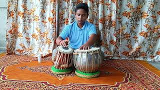 Name - Tanmoy Roy, Group - c, Subject - Tabla (chautal).