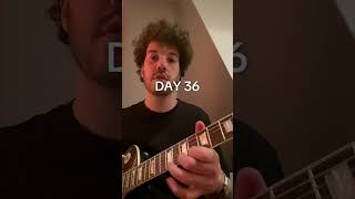 WHY NOT🤷‍♂️ #music #guitar #everyday #practice #keepgoing #100daysofpractice #100dayschallenge