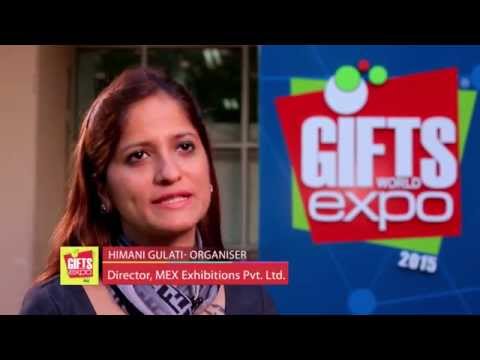 Gifts World Expo 2015