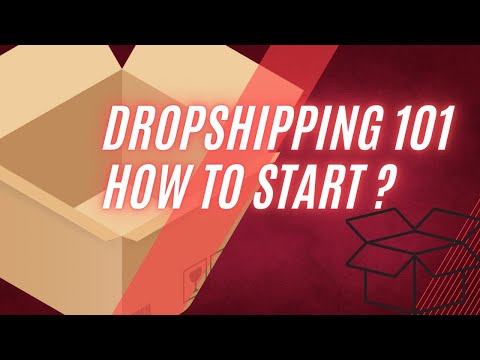 Dropshipping 101: Your Gateway to Prosperity
