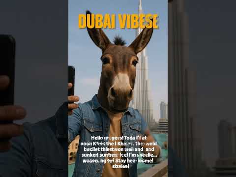 at Burj Khalifa Dubai  #funnyanimals #monkey #lifeisbutadream #dubai #burjkalifa