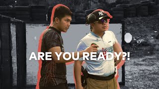 Edcel Gino | Are you ready? | Trigger Point