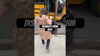Disability SAHM vlog #caregiverlife #dayinmylife #lifewithdownsyndrome #livingwithautism #fitmom