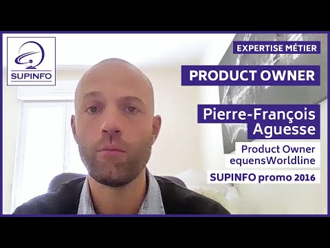 Expertise Métier : Product Owner avec Pierre-François Aguesse  (equensWorldline)