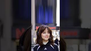Jenna Ortegas #jennaortega #wednesday #celebritycrush #hollywood #moviefail #shortsvideo #youtube