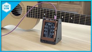 PyPortal Guitar Tuner
