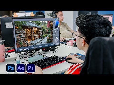 Behind the Scenes: How We Create Videos for the Outdoor Coffee Shop