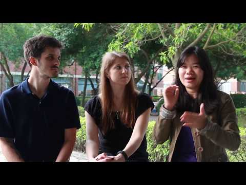Conceptual Co-teaching - Nansha College Preparatory Academy