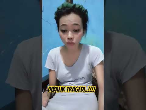 DIBALIK TRAGEDI..!!!! #queen  #reels  #reelsvideo  #story   #komedi  #komedilucu  #komedijawa