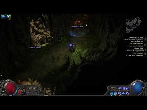 Path of Exile 2 Stormweaver