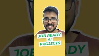 AI Projects That Can Get You a Job in 2025 💼