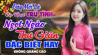 Đây Mới Là Nhạc Trữ Tình Bolero CỰC ÊM TAI Ru Ngủ Về Đêm-LK Nhạc Sống Thôn Quê Chọn Lọc Đặc Biệt Hay
