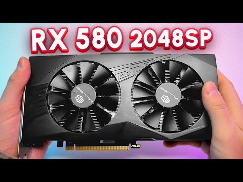 Revisiting the RX 580 2048SP in 2025 - Still Worth It?