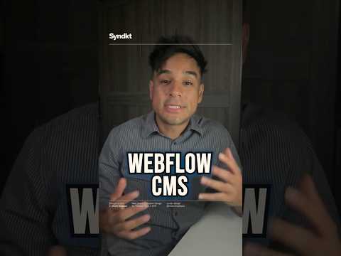 Webflow CMS: 📦 Higher limits, better nesting, and up to 1,000,000 items per collection (enterprise).