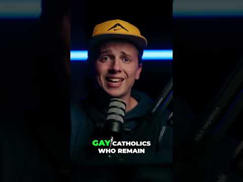 Church teachings cause self-hatred in gay Catholics