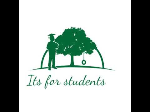 its for students Live Stream