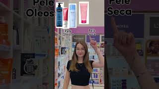 #peleseca #peleoleosa #skincare #cuidadoscomapele