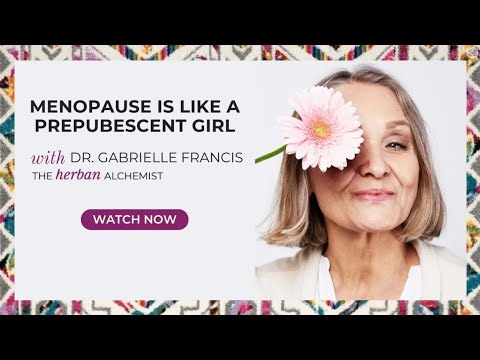 16 - Say What?! Menopause is Like a Prepubescent Girl