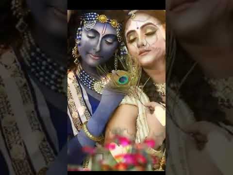 ll__Radhe-Krishna Status __ll❤️ll_Smit Antala_ll