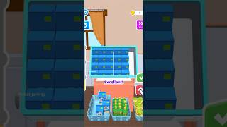 [ASMR]Can you arrange it faster??  #asmr#restock#satisfying#fridge #kitkatgaming#games#short