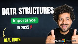 Still Learning DSA in 2025? Don’t Skip This Video!
