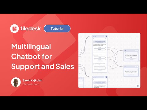 How to Build a Multilingual Chatbot that Boosts Demo Requests while Supporting Visitors