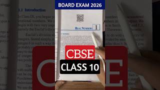 CBSE CLASS 10 REAL NUMBERS IMP. QUESTIONS 🔥#shorts #exam #cbse #class10 #realnumbers