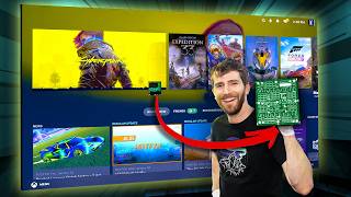 This $60,000 TV was IRRESISTIBLE