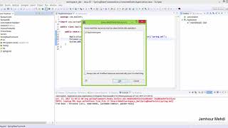 Spring Framework : How to use ApplicationContext