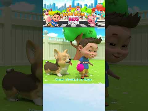 EP38_Lávate las Manos 🧼🖐️#shorts #shortvideos #cancionesinfantiles #musica