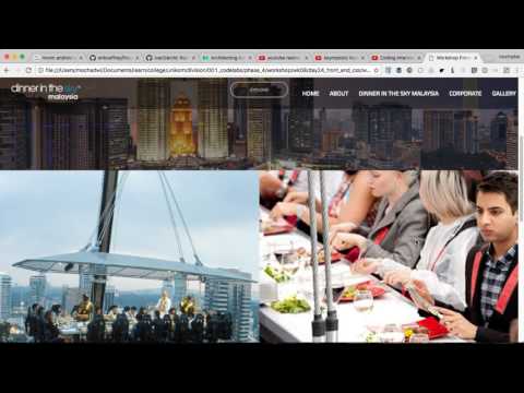 [Codelabs] Wk08 D24 - Front End CSS Part II
