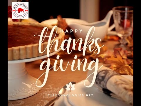 Happy Thanksgiving Dinner Greetings Facebook Video Post.mp4