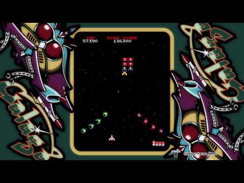 Old Games: Galaga