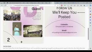code walkthrough for computer science coursework- NGO website from scratch