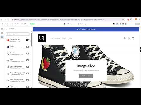 How to display a full custom image as a button - UPDATED