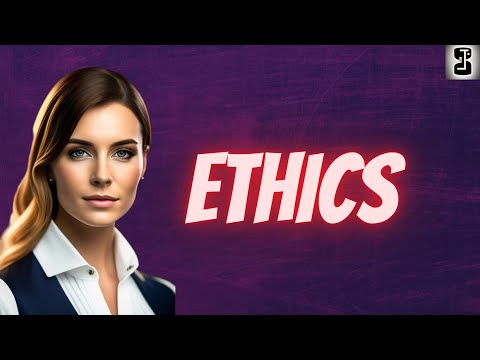 "Ethics Unveiled: Navigating the Moral Landscape of Human Existence"