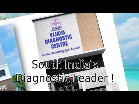 Vijaya Diagnostic Centre - Analysis