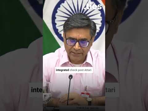 MEA has announced series of steps on Pakistan, in response to the recent terror attack in Pahalgam