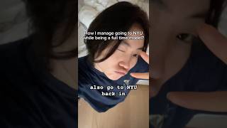 Student diaries: Finals week #studentvlog