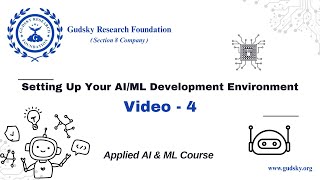 Setting Up Your AI/ML Development Environment