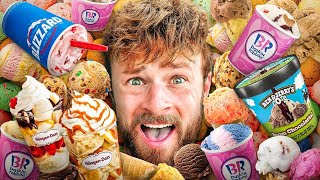 We Ranked Every Ice Cream In The Entire City