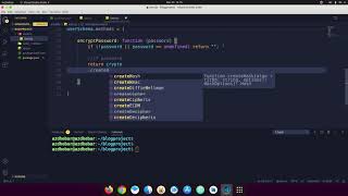 MERN #6 User Schema Methods